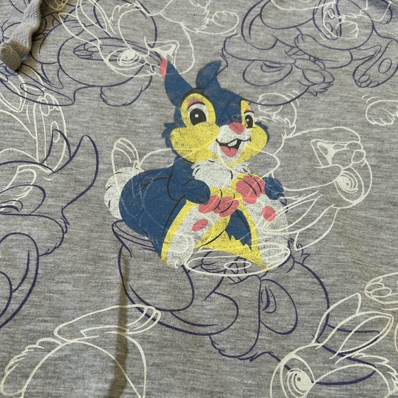 Disney Parks Junk Food Hoodie - Picture 5 of 7